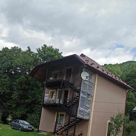Ferienwohnung Panorama Kvasy Exterior foto