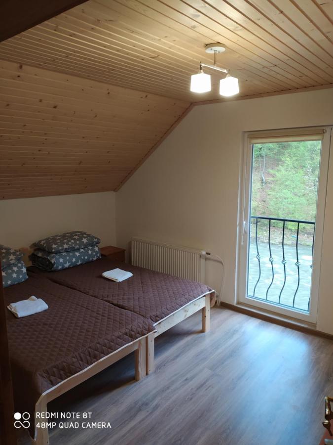 Ferienwohnung Panorama Kvasy Exterior foto