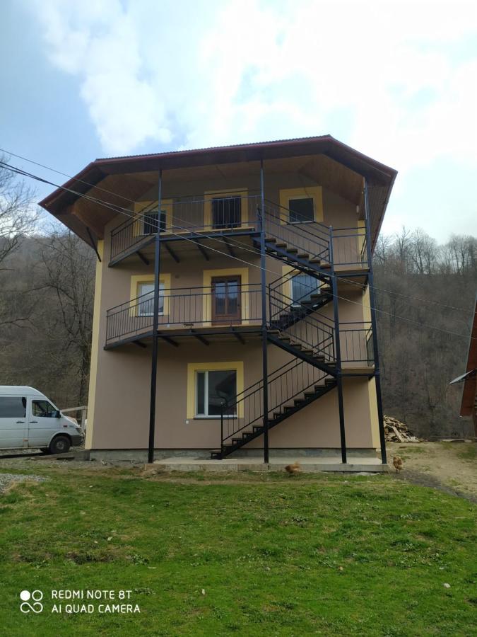 Ferienwohnung Panorama Kvasy Exterior foto