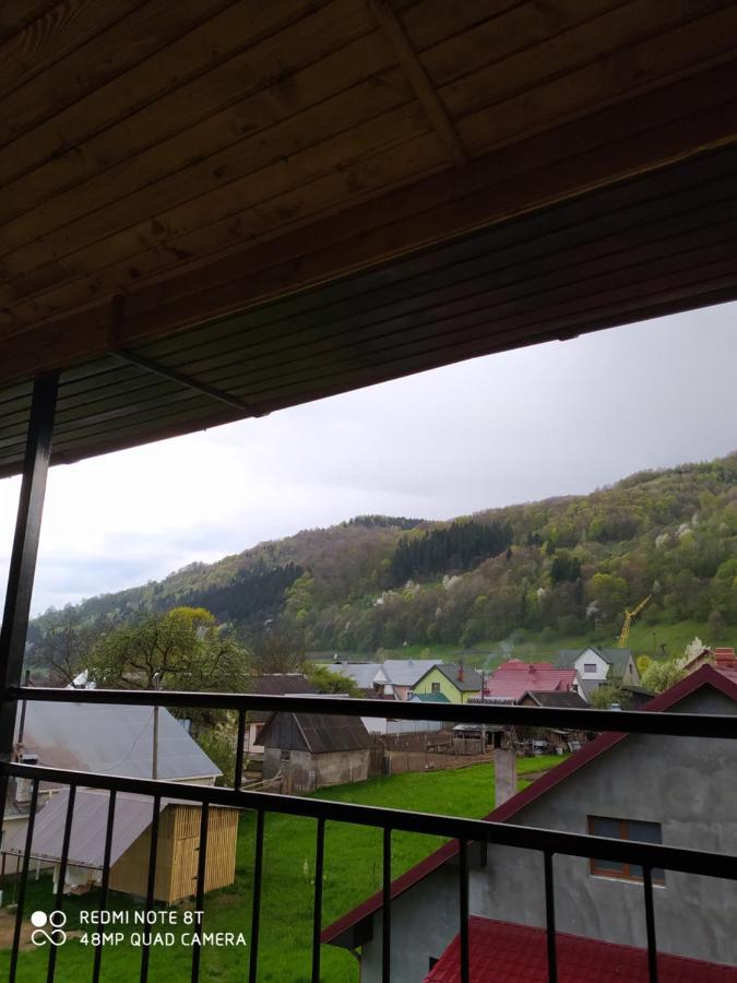 Ferienwohnung Panorama Kvasy Exterior foto