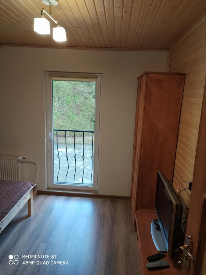 Ferienwohnung Panorama Kvasy Exterior foto