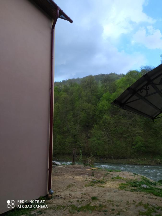 Ferienwohnung Panorama Kvasy Exterior foto