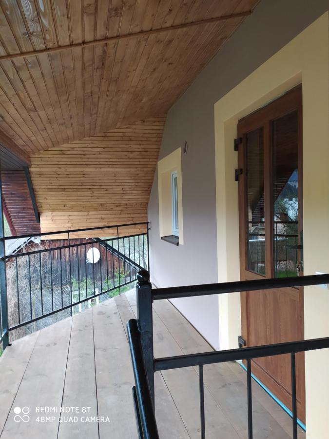 Ferienwohnung Panorama Kvasy Exterior foto