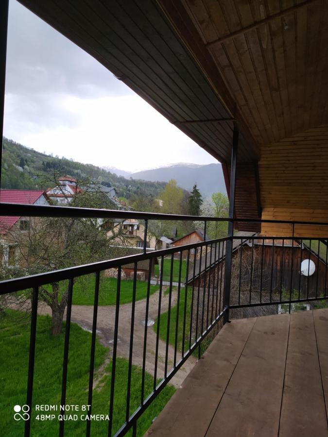 Ferienwohnung Panorama Kvasy Exterior foto