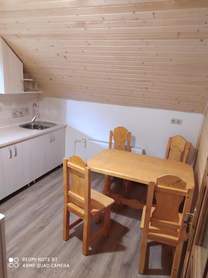 Ferienwohnung Panorama Kvasy Exterior foto