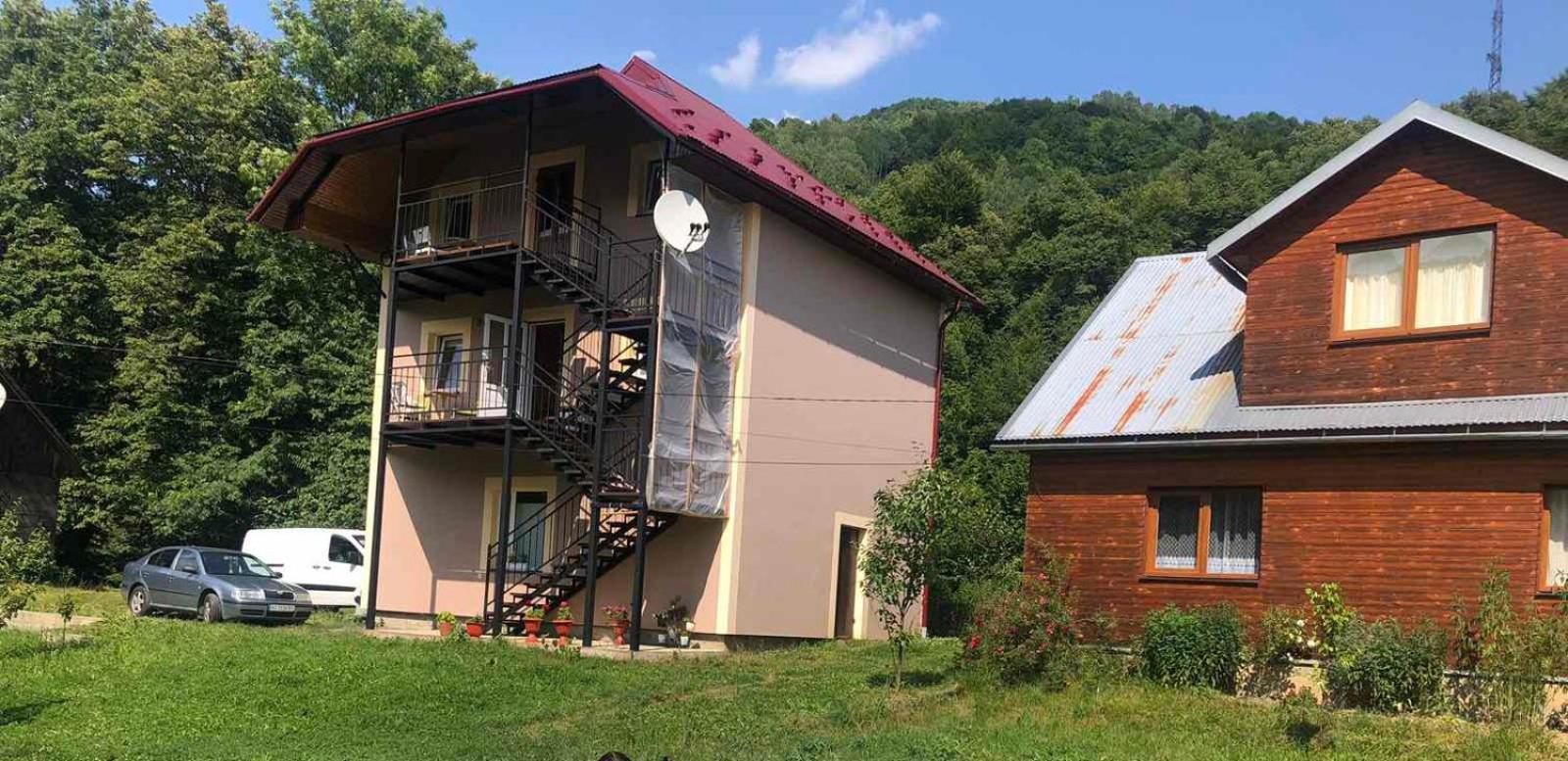 Ferienwohnung Panorama Kvasy Exterior foto